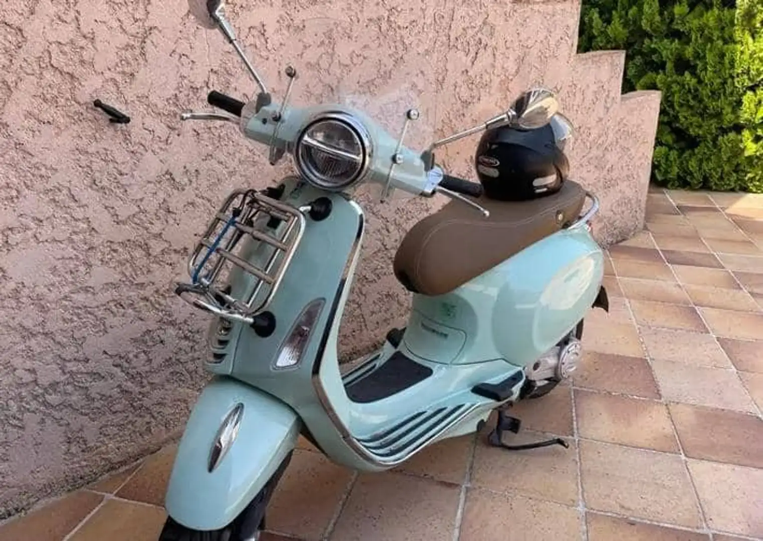 Vespa Primavera 50 - 1