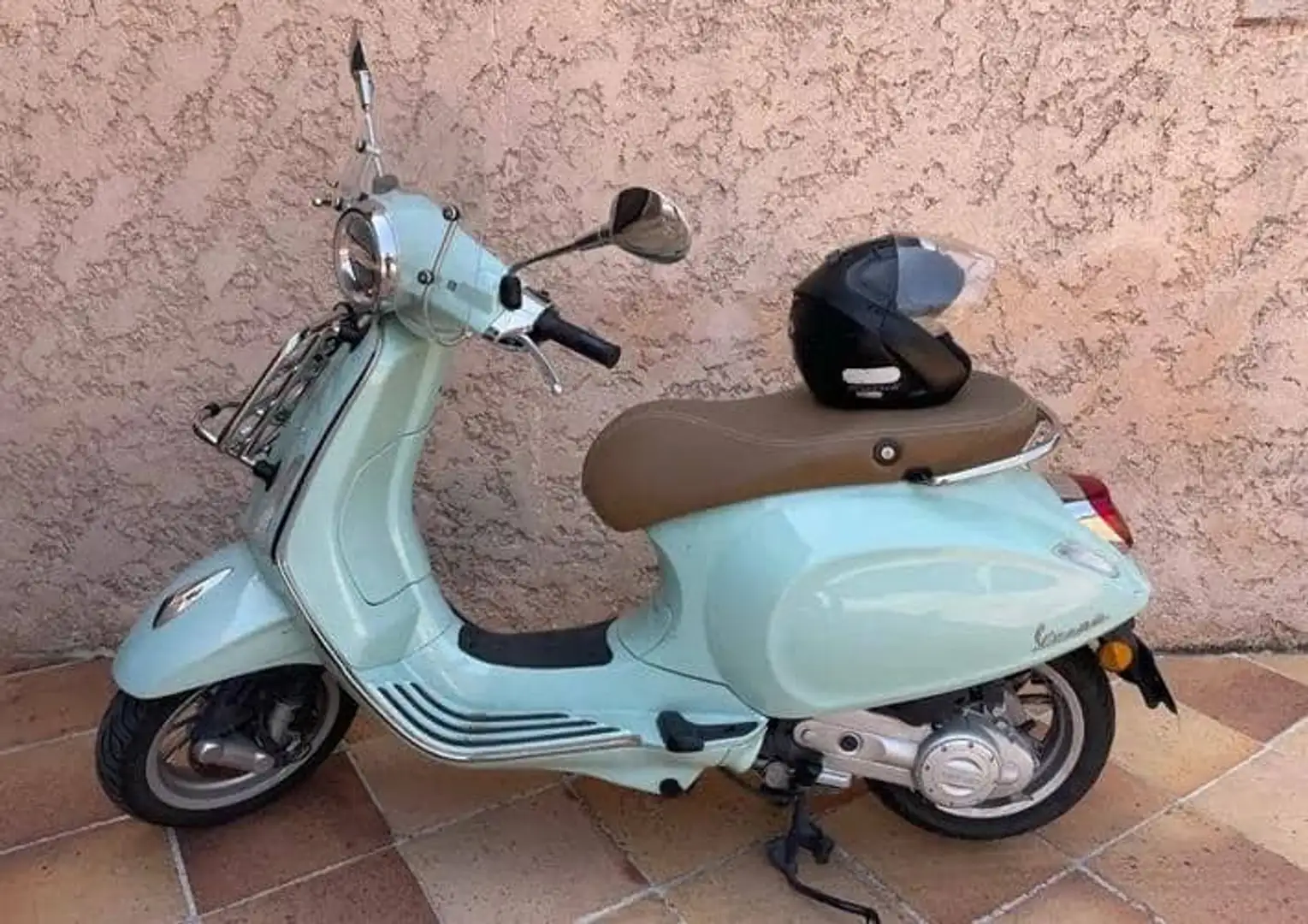Vespa Primavera 50 - 2