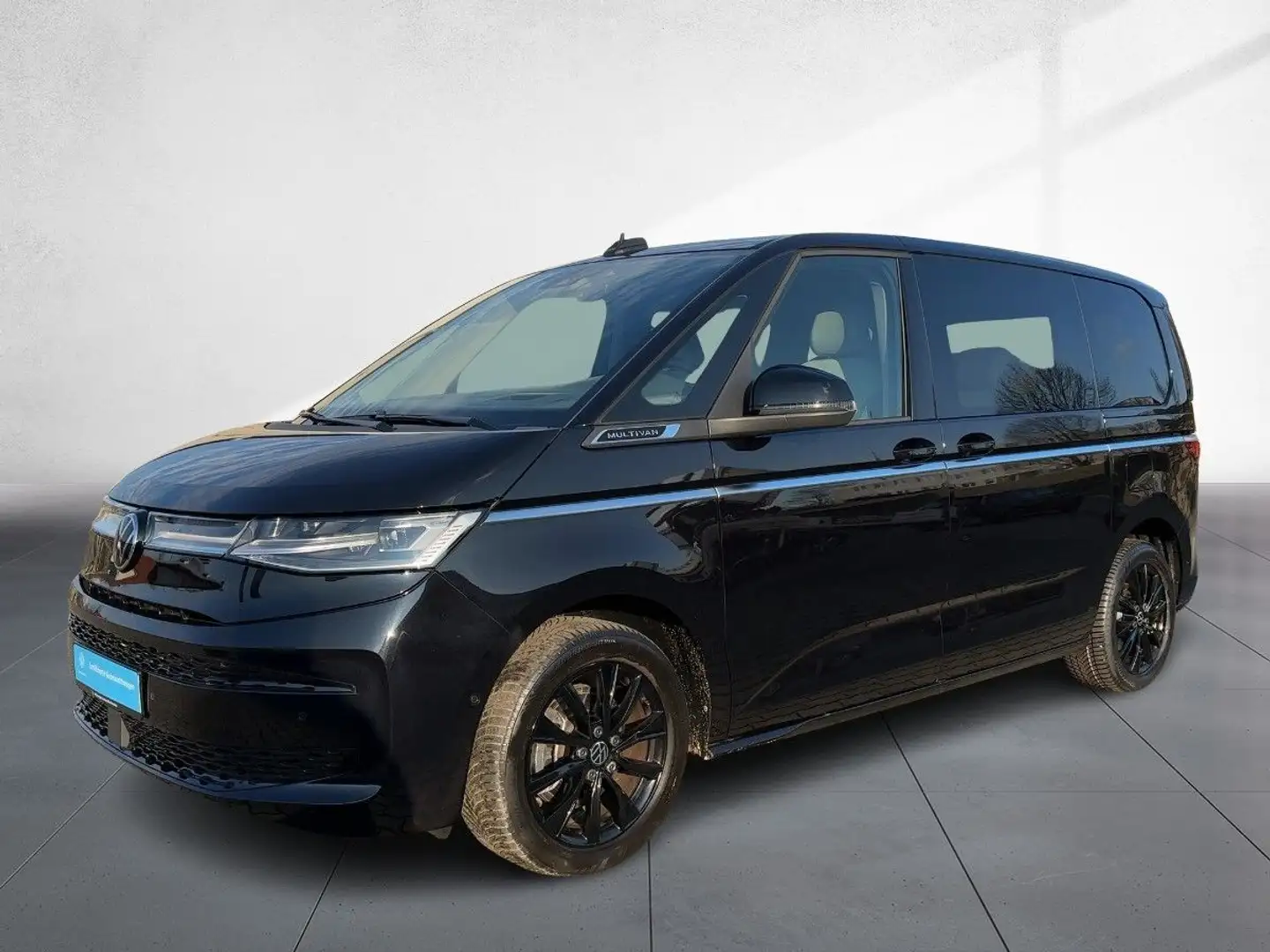Volkswagen T7 Multivan T7 Multivan Style HYBRID NAV ACC AHZV STH HUD Schwarz - 2