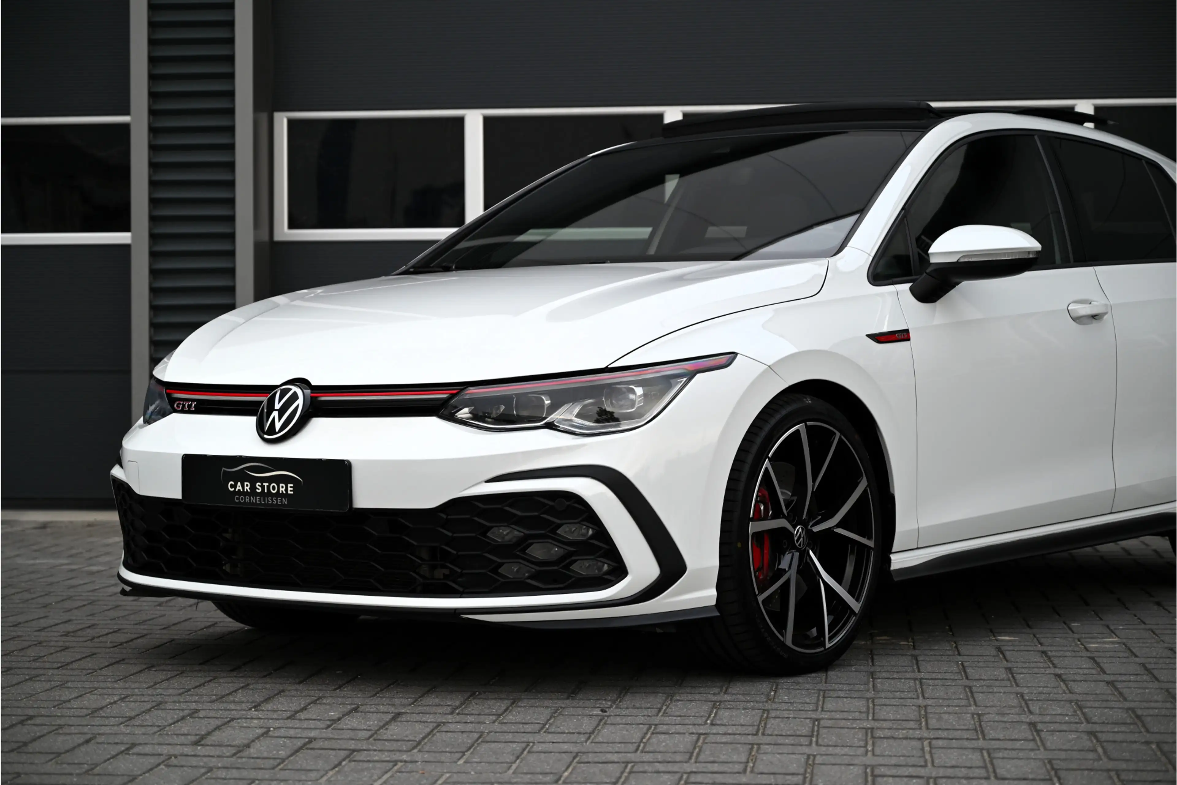 Volkswagen Golf GTI 2.0 TSI 245 PK / PANO / IQ LIGHTS / HARMAN KARDON — photo 7