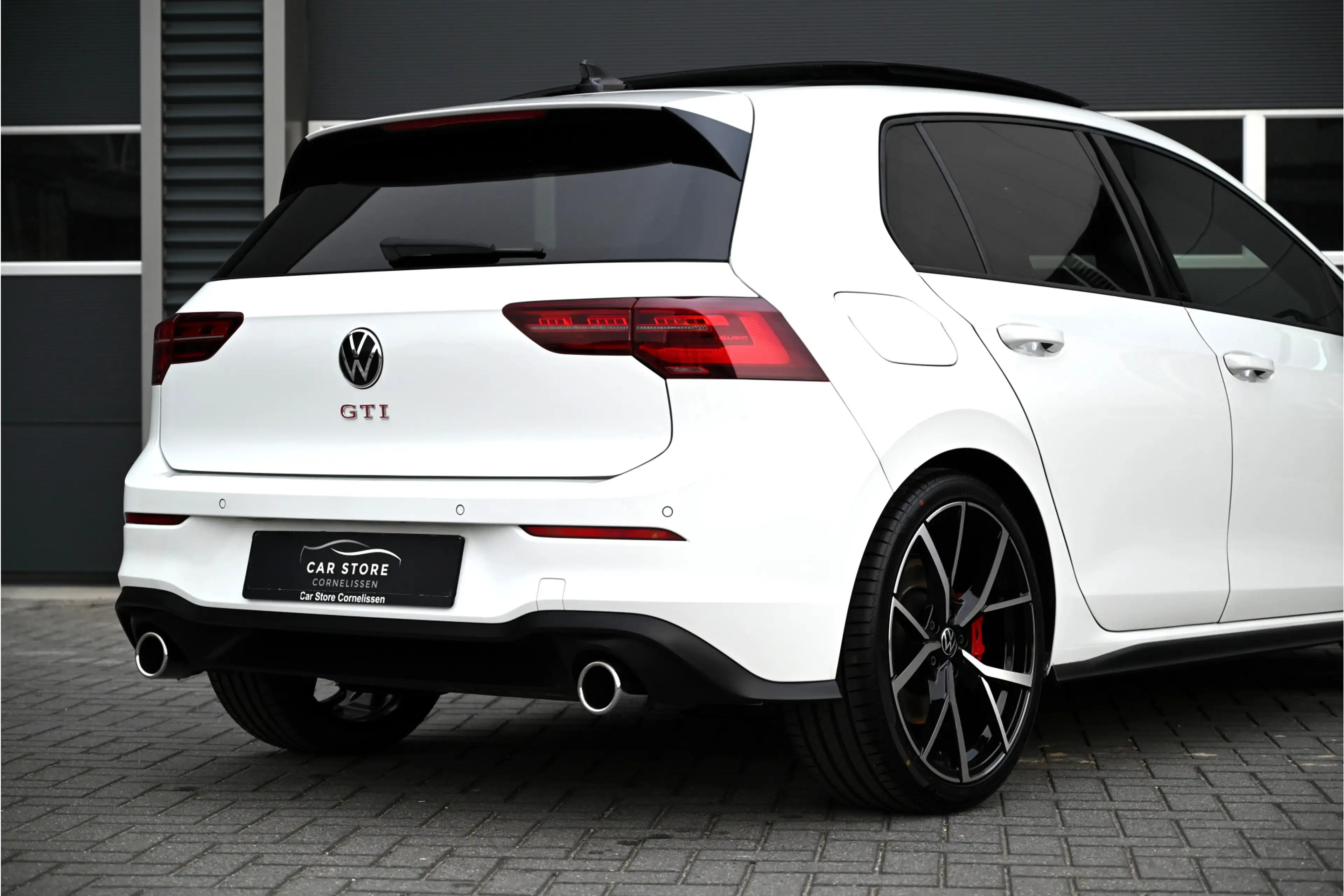 Volkswagen Golf GTI 2.0 TSI 245 PK / PANO / IQ LIGHTS / HARMAN KARDON — photo 8