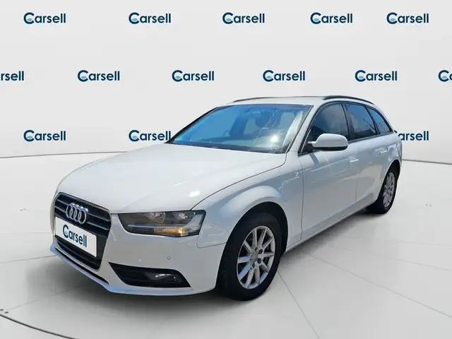 Audi A4 Avant 2.0TDI S tronic 110kW