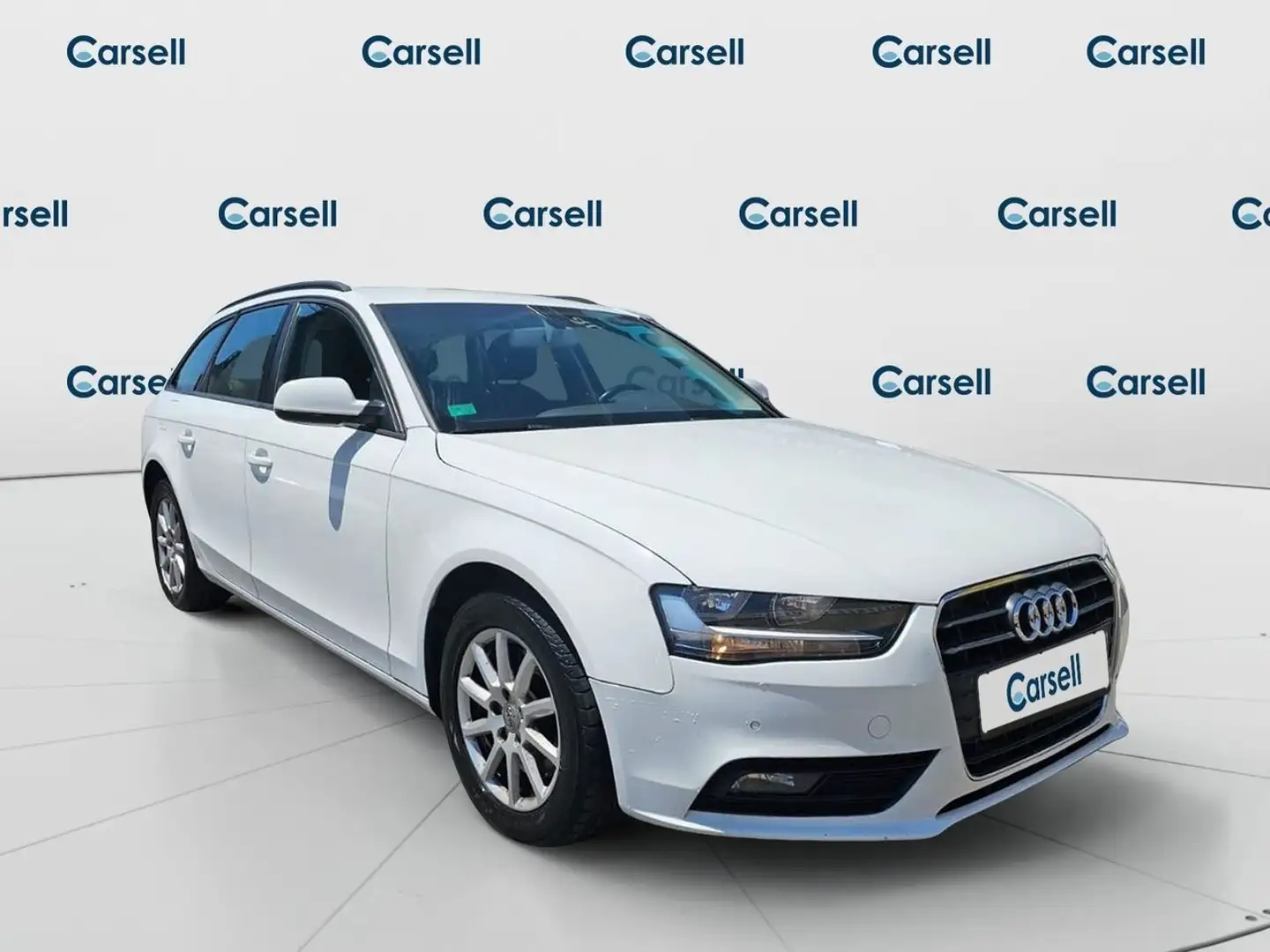 Audi A4 Avant 2.0TDI S tronic 110kW Blanco - 2