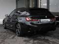 BMW 318 i Touring M-Sport PANO AHK LED NAVI KLIMA Noir - thumbnail 2