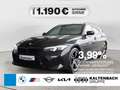 BMW 318 i Touring M-Sport PANO AHK LED NAVI KLIMA Noir - thumbnail 1