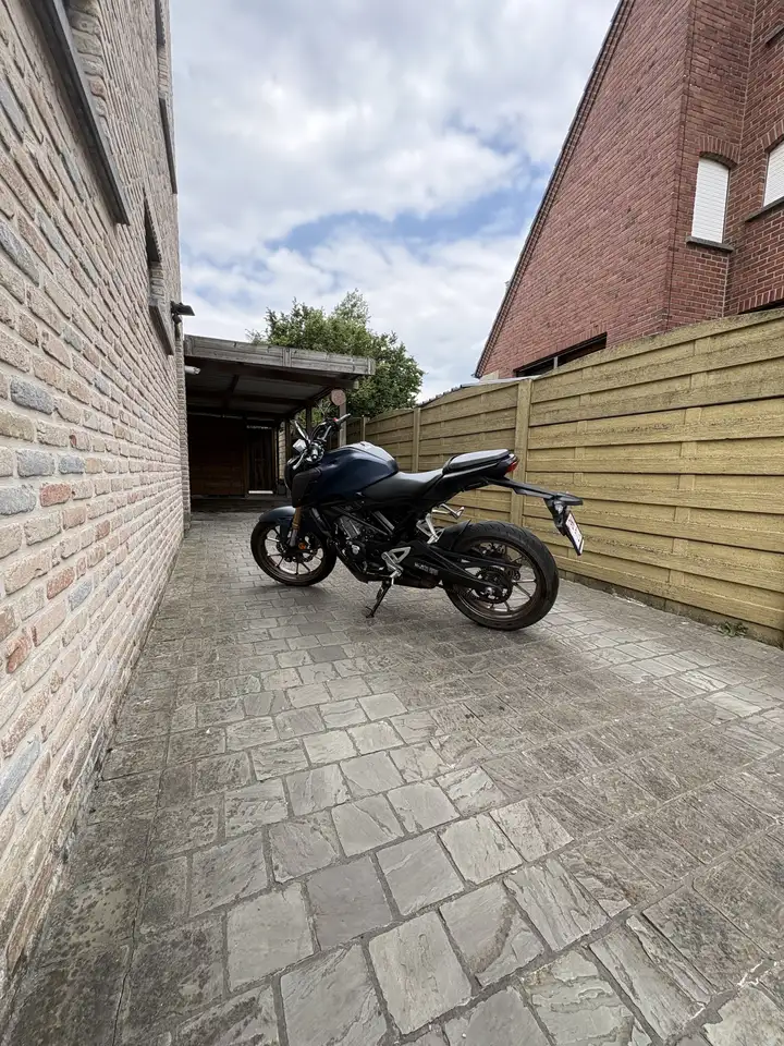 Honda CBR 125