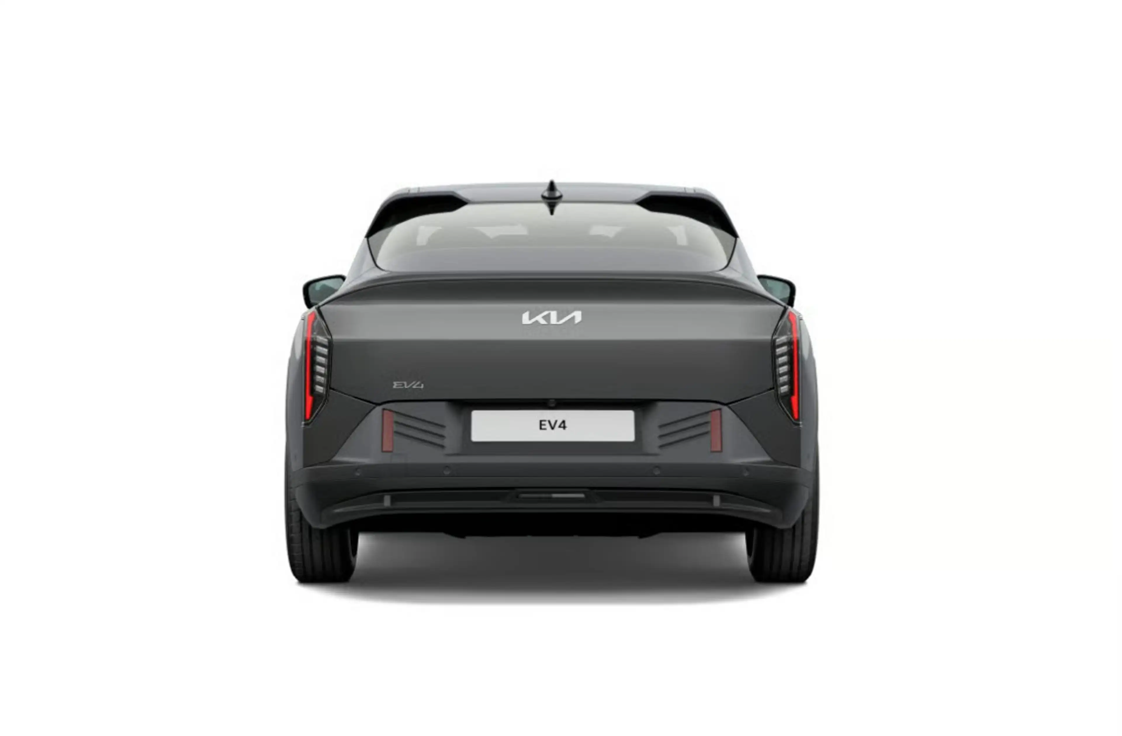 Kia EV4 Fastback Plus Advanced 81.4 kWh | DEMO | 19inch Sp — photo 2