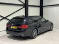 BMW 520 5-serie Touring 520i High Executive M-Sport Aut. | Zwart - thumbnail 2