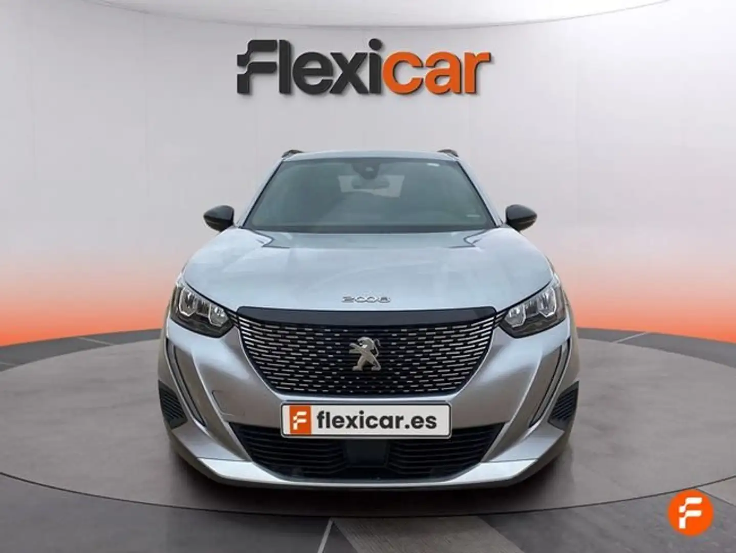 Peugeot 2008 1.2 PureTech S&S Allure EAT8 130 Noir - 2