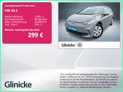 Volkswagen ID.3 Pro AppCon/LED/Assist/DiscPro/Isofix/Climat