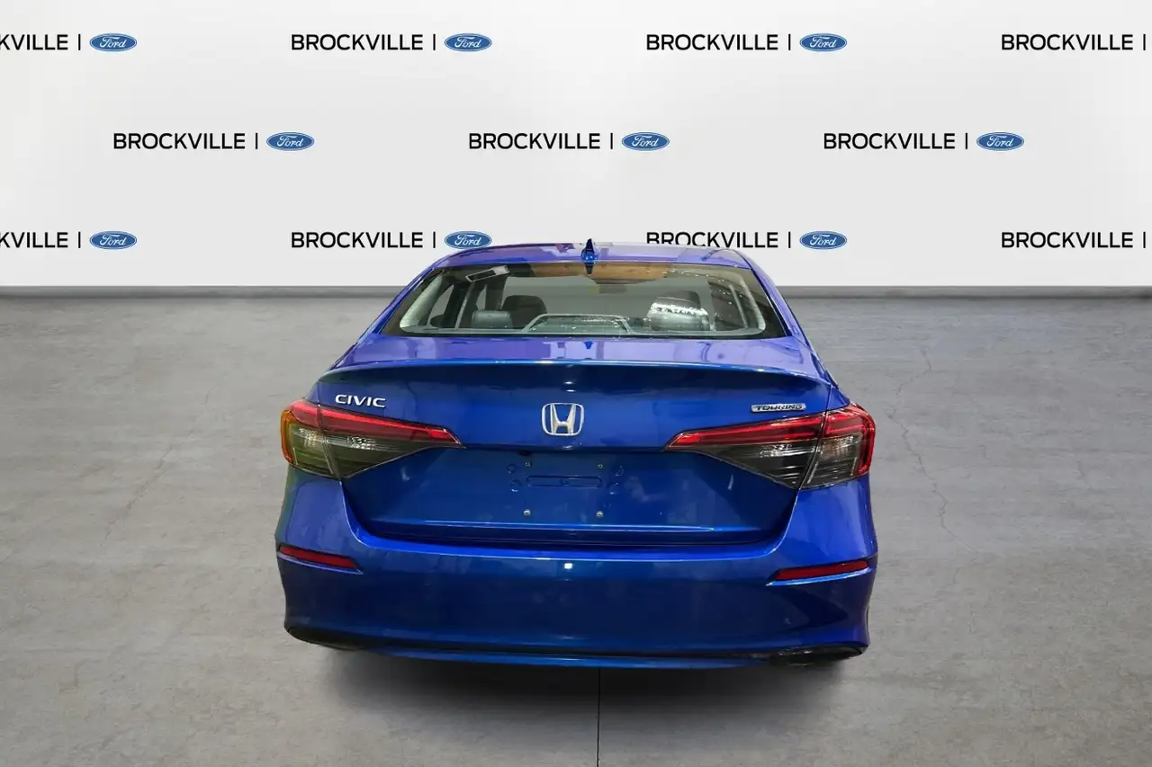 Honda Civic снимка Honda Civic