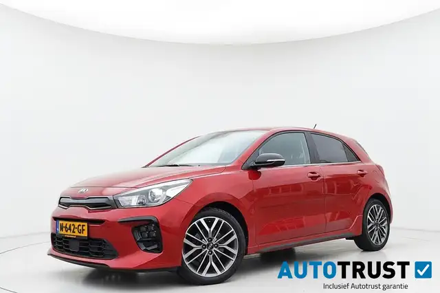 Kia Rio 1.0 T-GDi MHEV GT-Line CAMERA CRUISE CARPLAY