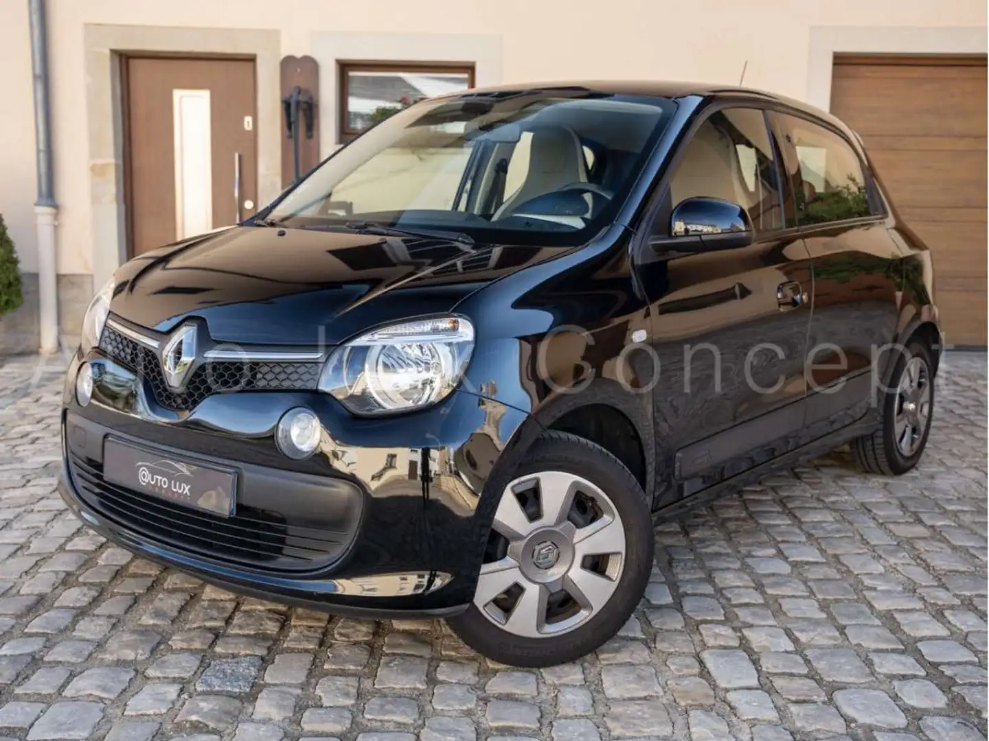 Renault Twingo SCe 70 Zen Noir - 1
