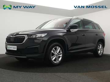 Kodiaq Clever 2.0TDI 150PK *AUTOMAAT*CAMERA*7 ZITPLAATSEN*KEYLESS GO*NAVI*PDC*...*