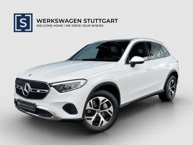 Mercedes-Benz GLC 300 GLC 300 e 4M Avantgarde Pano LEDER Memory AHK