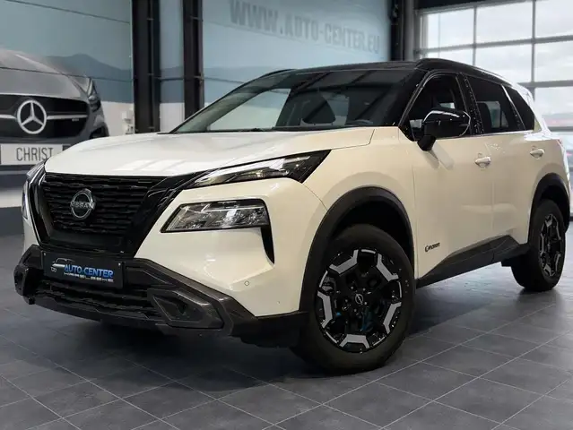 Nissan X-Trail N-Tec 7 zitplaatsen 4x4 e-Power