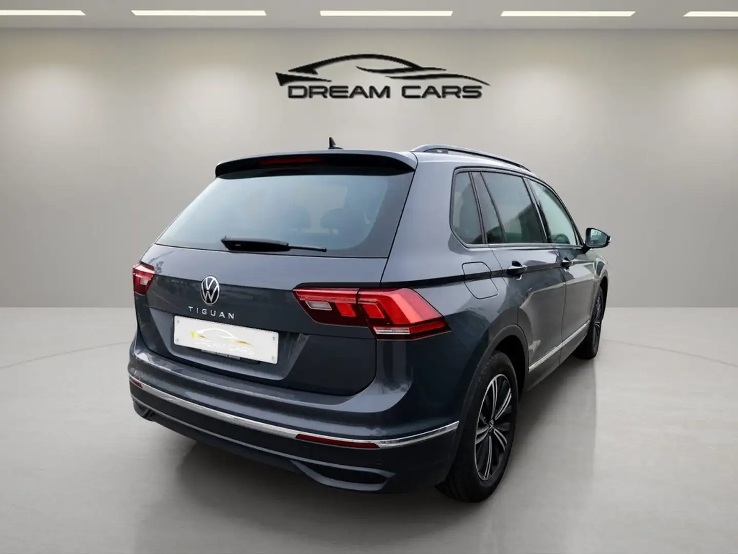 Volkswagen Tiguan 2.0TDI Life DSG 110kW Gris - 2
