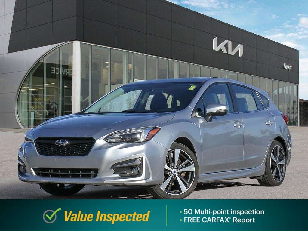 2017 Subaru Impreza