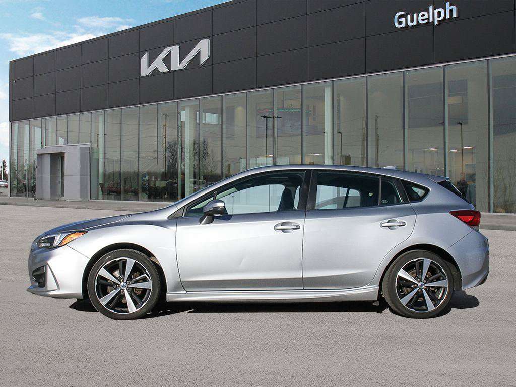 2017 Subaru Impreza