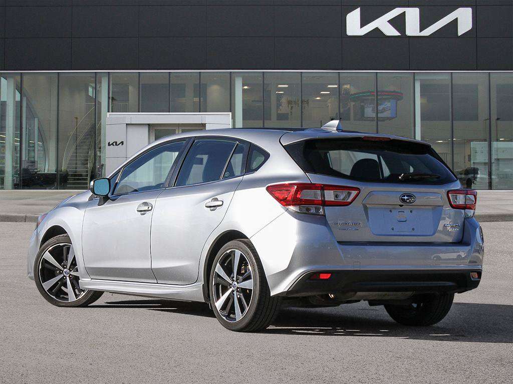 2017 Subaru Impreza