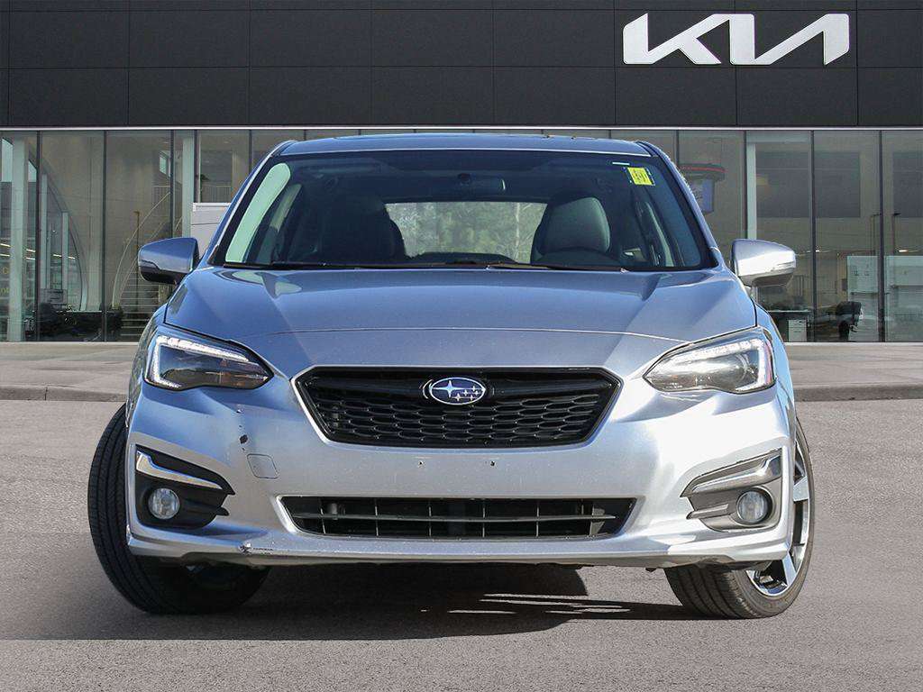2017 Subaru Impreza