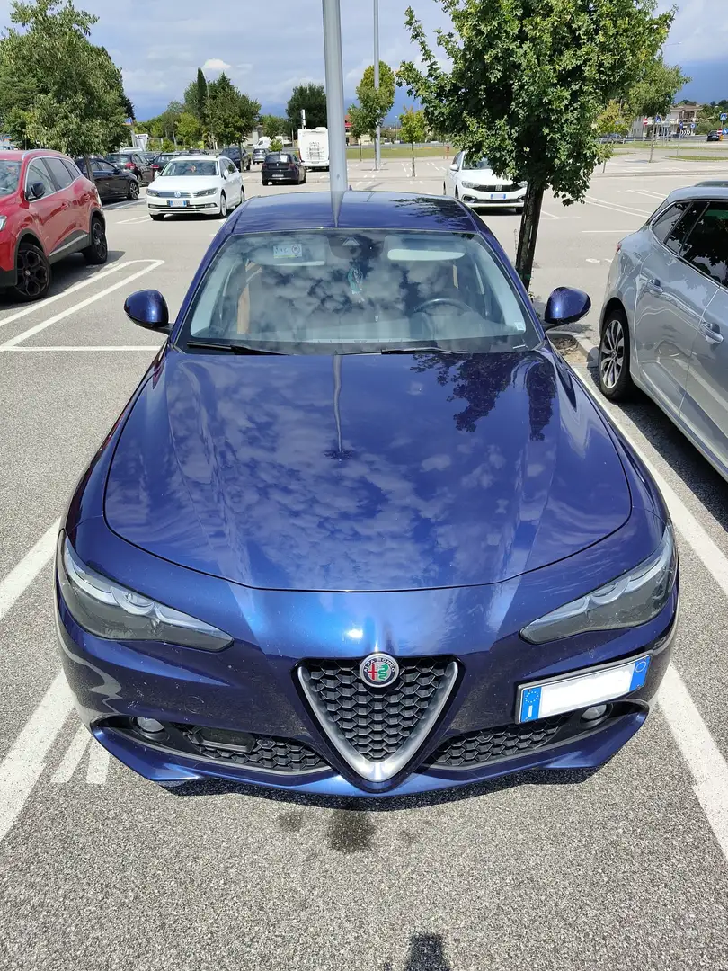 Alfa Romeo Giulia 2.2 t Super 150cv - 2