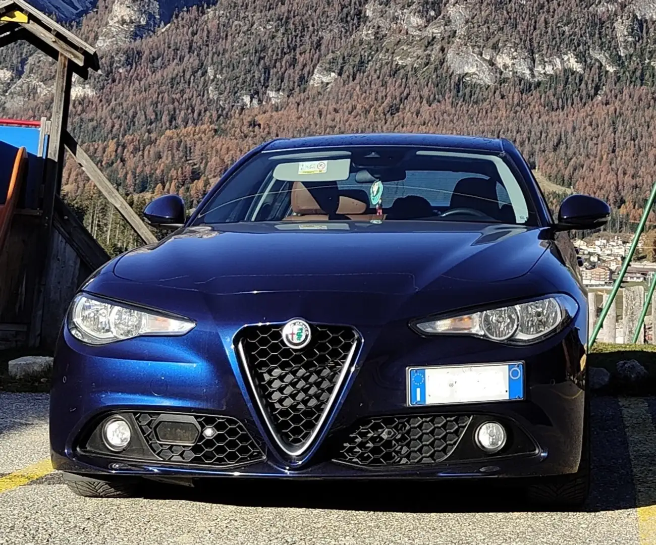 Alfa Romeo Giulia 2.2 t Super 150cv - 1