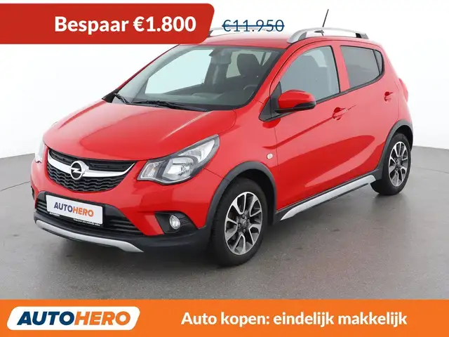 Opel Karl 1.0 Rocks