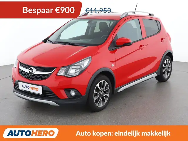 Opel Karl 1.0 Rocks