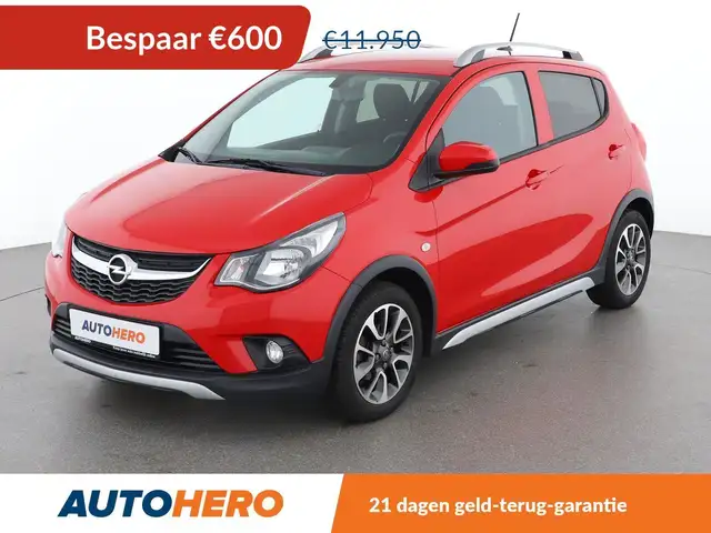 Opel Karl 1.0 Rocks