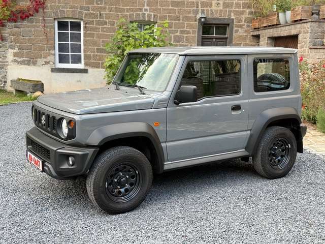 Suzuki Jimny Comfort AllGrip NFZ LKW LED 1Hand