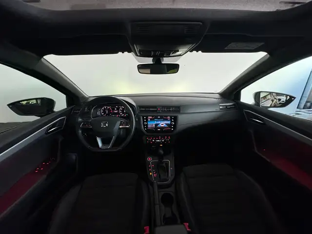 SEAT Ibiza view 4