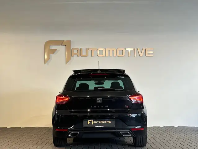 SEAT Ibiza view 11
