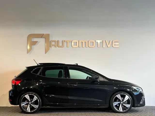 SEAT Ibiza view 12