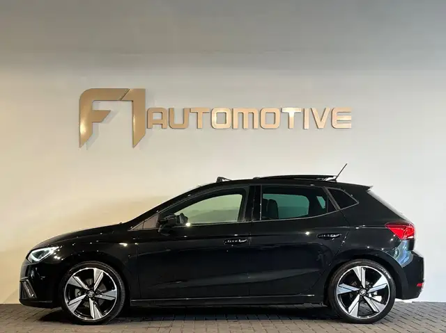 SEAT Ibiza view 10