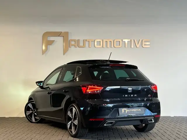 SEAT Ibiza view 8