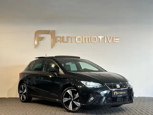SEAT Ibiza view 7