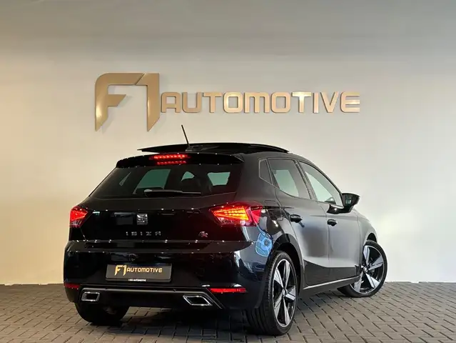 SEAT Ibiza view 3