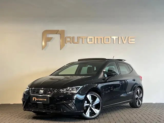 2020 SEAT Ibiza in Black for sale