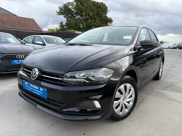 Volkswagen Polo 1.0 TSI 95PK NAVIGATIE CARPLAY PARKEERSENSOREN CRUISE CONTROL