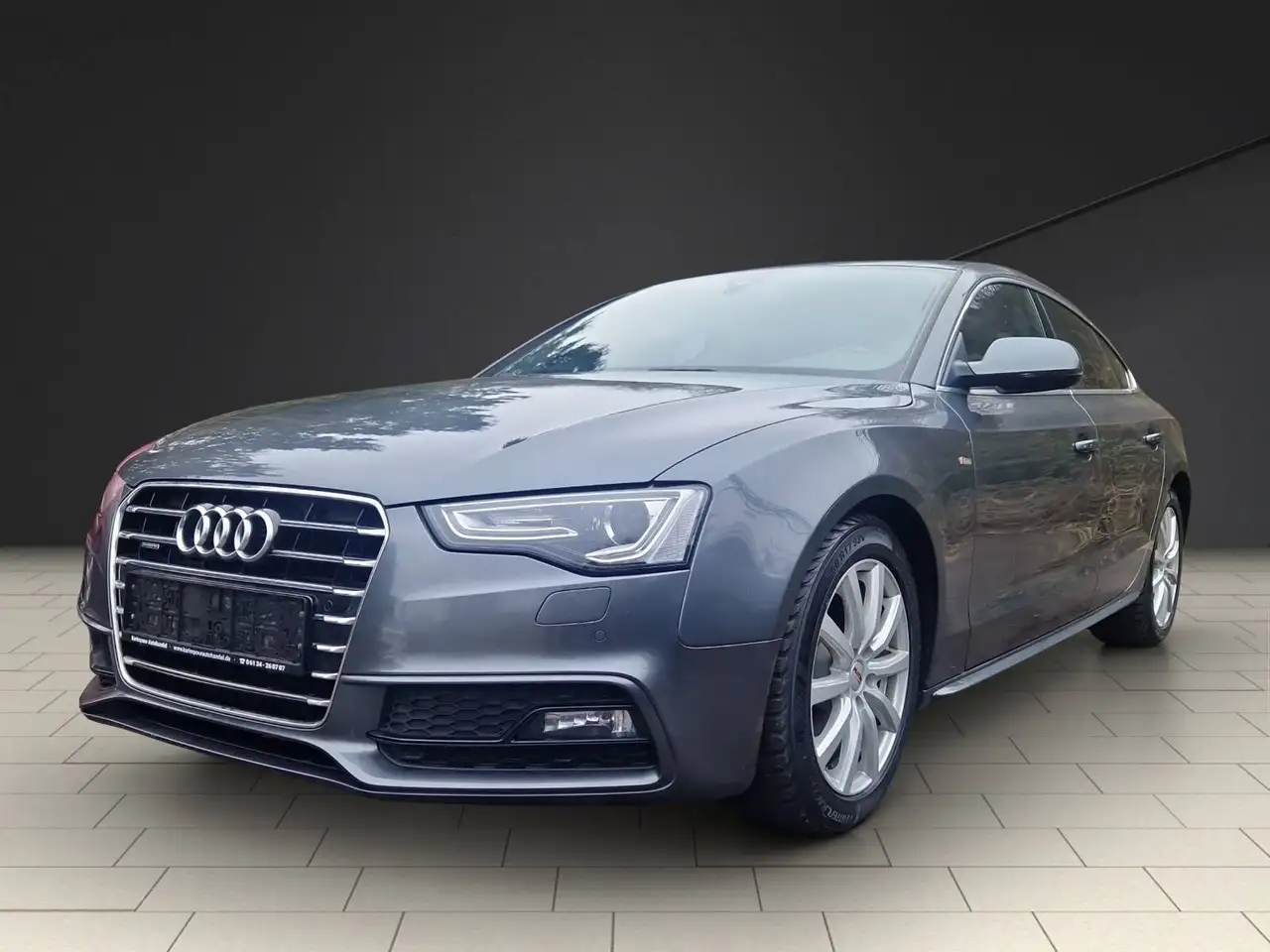 Audi A5