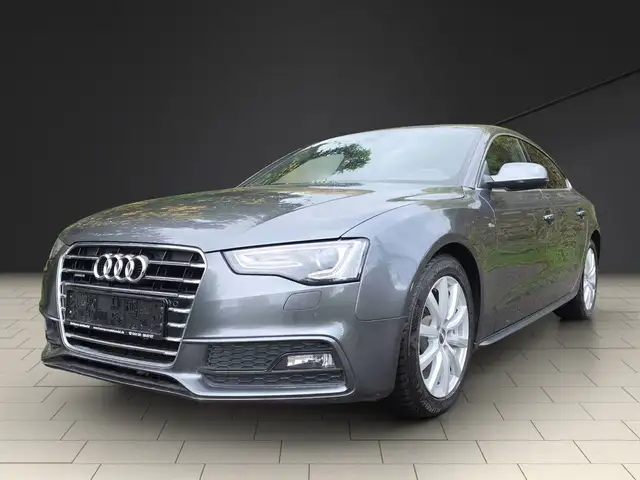 Audi A5 2.0 TDI (140kW) quattro *S Line*Nav*Pano*2HD*