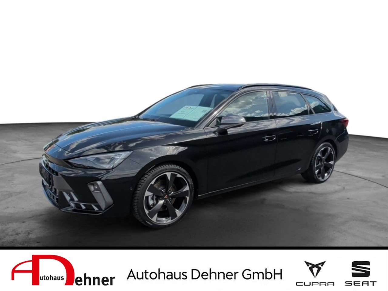 Cupra Leon — Cupra Leon Sportstourer 2.0 TDI DSG AHK+ACC+TOTW+CARPL