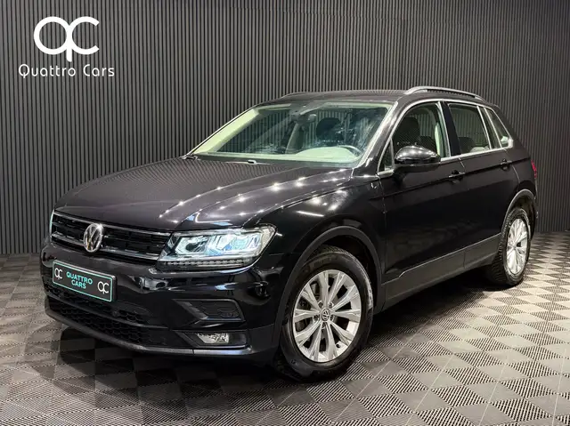 Volkswagen Tiguan main image