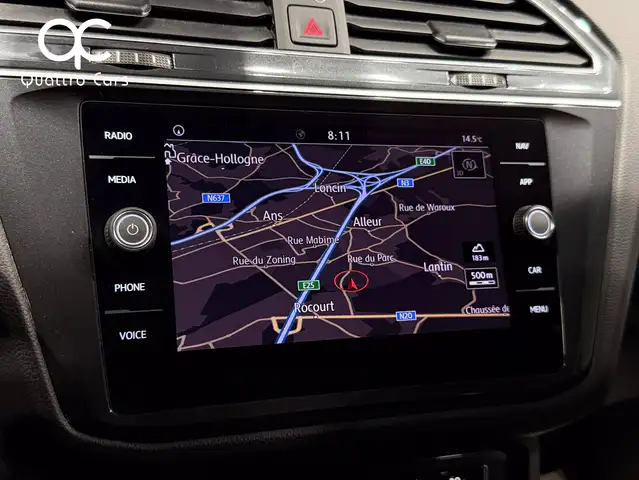 Volkswagen Tiguan view 15