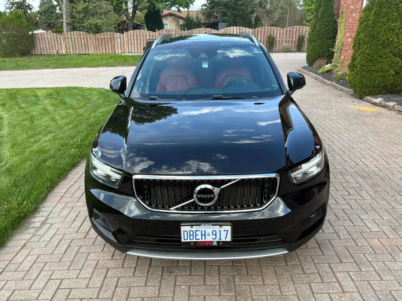 2020 Volvo XC40