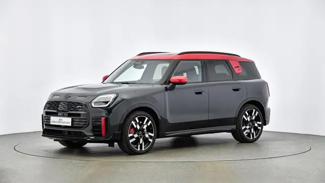 MINI JCW Countryman All4 John Cooper Works Trim