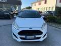 Ford Fiesta 1.0 ecoboost ST-line 100cv 3PORTE Blanc - thumbnail 4