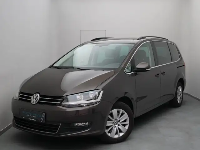 Volkswagen Sharan Comfortline 2.0 *DSG*7 SITZER*NAVI*KLIMA*