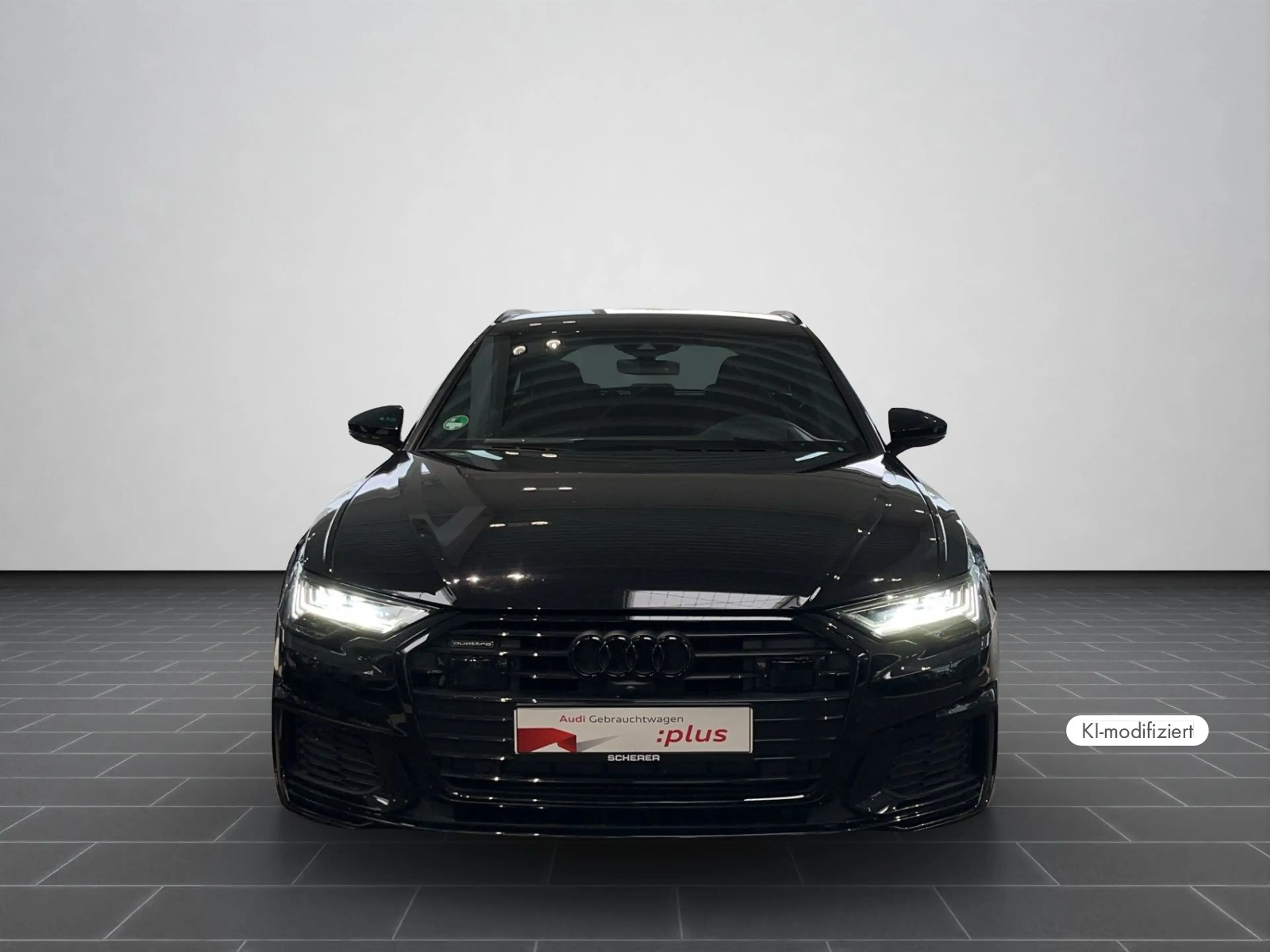 Audi A6 55 TFSIe quattro — photo 5